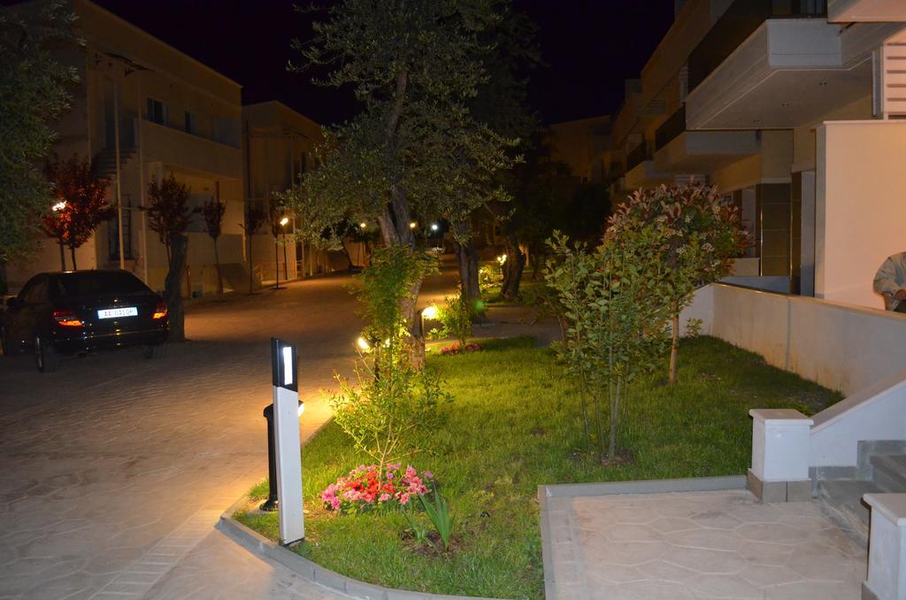 Elite 2 Kosta Hotel Dhermi Exterior photo