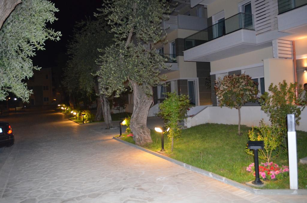 Elite 2 Kosta Hotel Dhermi Exterior photo